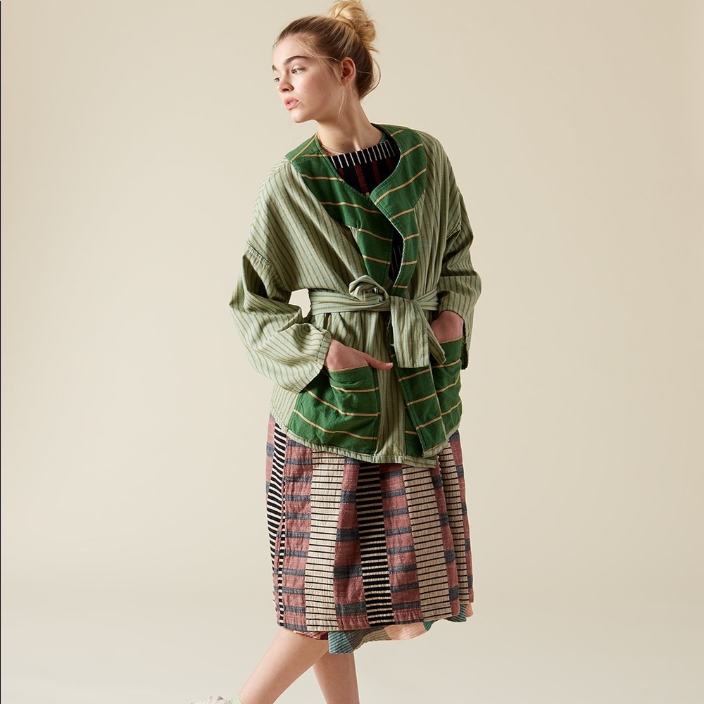 Ace and Jig sail cardi